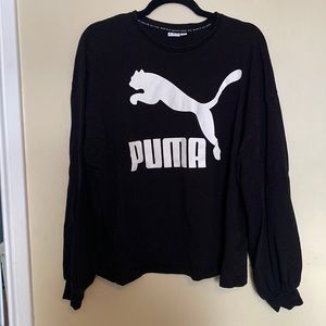 Puma Long Sleeve